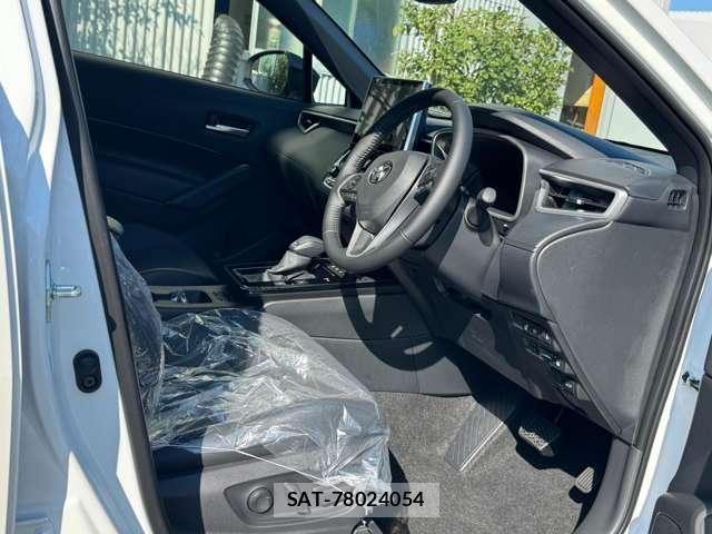 Toyota COROLLA CROSS 2025-09 8223315-4
