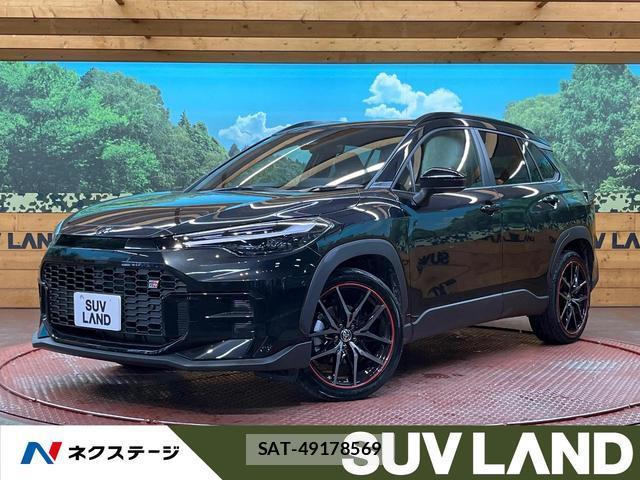 Toyota COROLLA CROSS 2026-02 8223389-0