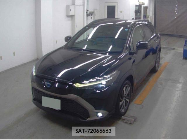 Toyota COROLLA CROSS 2023-03 8224261-0