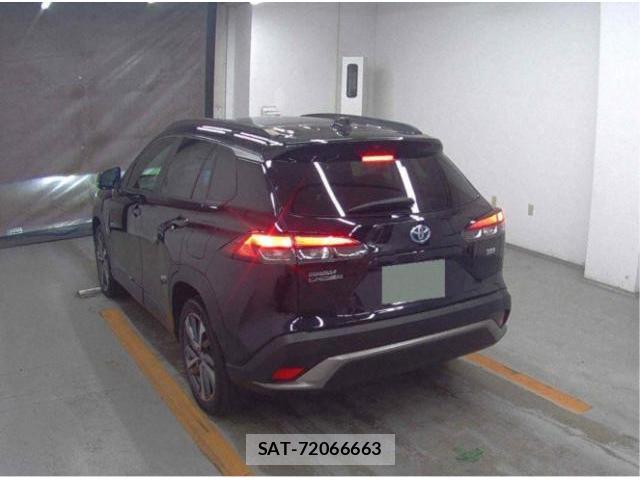 Toyota COROLLA CROSS 2023-03 8224261-1