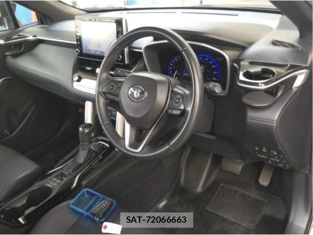 Toyota COROLLA CROSS 2023-03 8224261-2