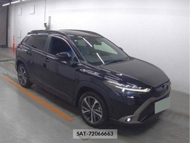 Toyota COROLLA CROSS 2023-03 8224261-3