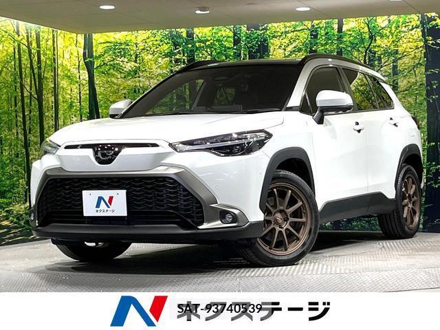 Toyota COROLLA CROSS 2024-08 8224368-0