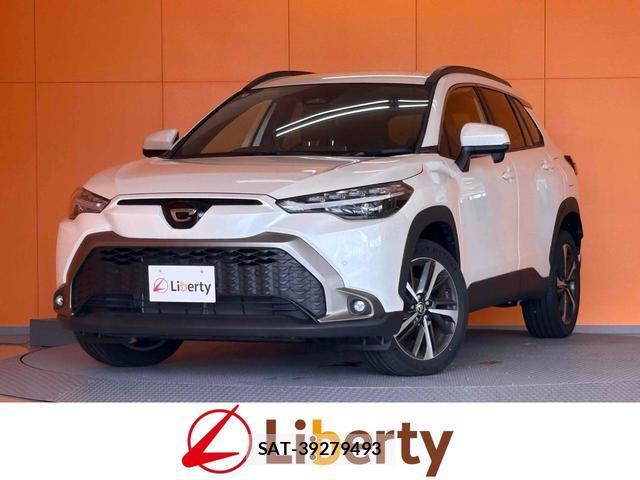 Toyota COROLLA CROSS 2024-09 8224588-0