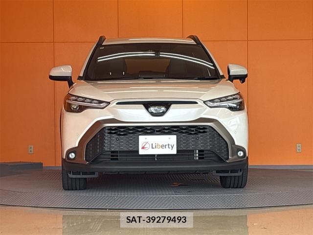 Toyota COROLLA CROSS 2024-09 8224588-5