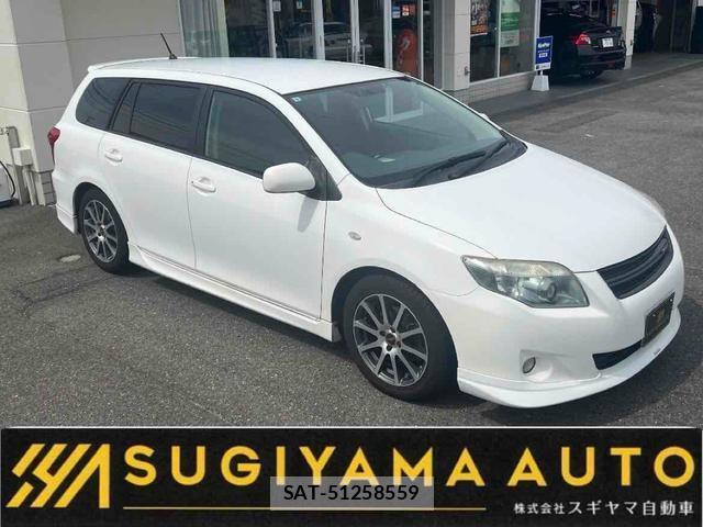 Toyota COROLLA FIELDER 2010-08 8216732-0