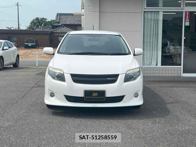 Toyota COROLLA FIELDER 2010-08 8216732-1
