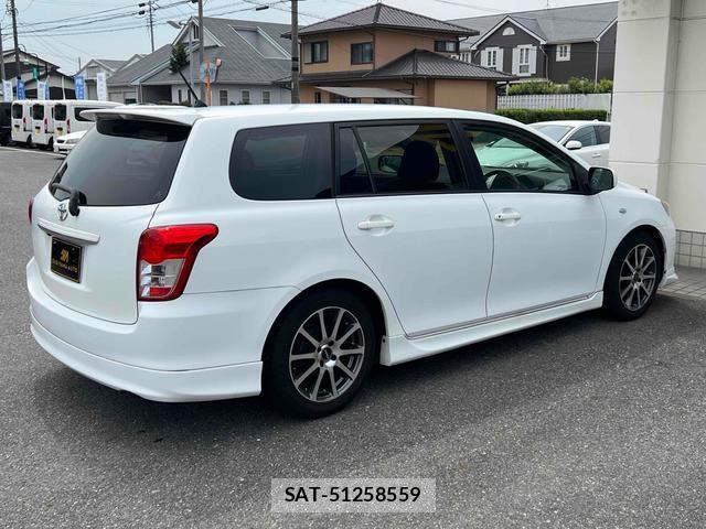 Toyota COROLLA FIELDER 2010-08 8216732-10