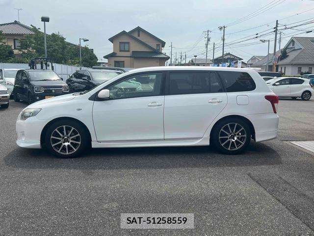 Toyota COROLLA FIELDER 2010-08 8216732-17