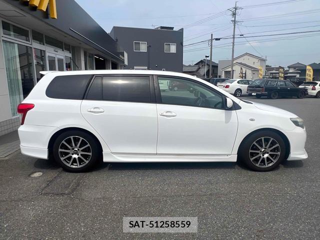 Toyota COROLLA FIELDER 2010-08 8216732-18