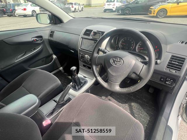Toyota COROLLA FIELDER 2010-08 8216732-4