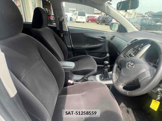Toyota COROLLA FIELDER 2010-08 8216732-5