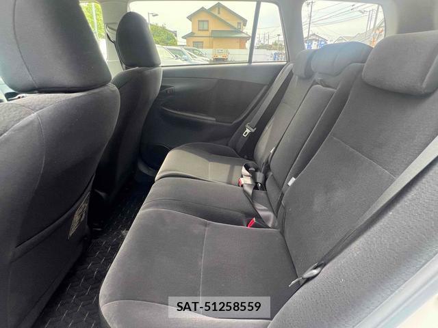Toyota COROLLA FIELDER 2010-08 8216732-7