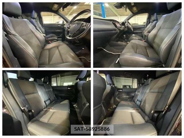 Toyota COROLLA FIELDER 2016-01 8217138-1