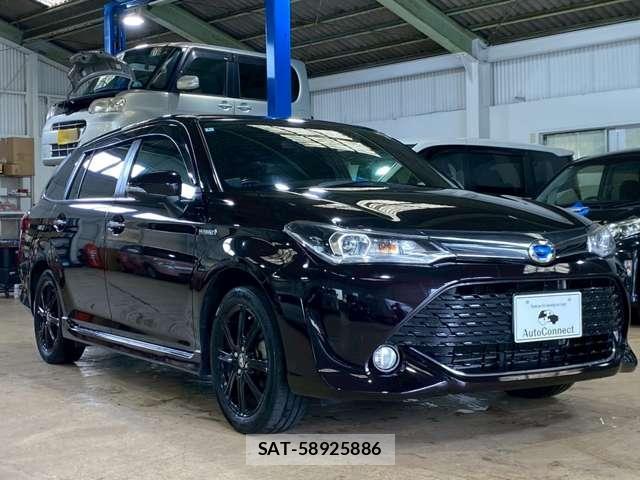 Toyota COROLLA FIELDER 2016-01 8217138-11