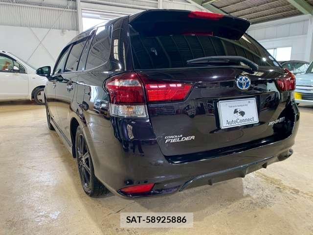 Toyota COROLLA FIELDER 2016-01 8217138-12