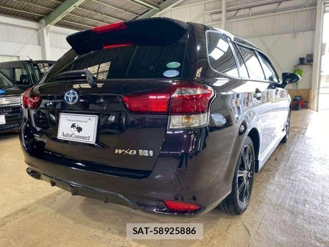Toyota COROLLA FIELDER 2016-01 8217138-15