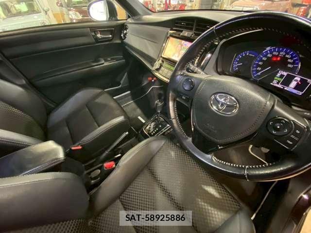 Toyota COROLLA FIELDER 2016-01 8217138-16