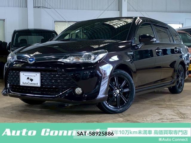 Toyota COROLLA FIELDER 2016-01 8217138-3