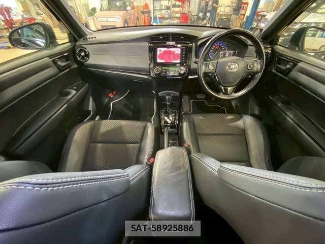 Toyota COROLLA FIELDER 2016-01 8217138-4