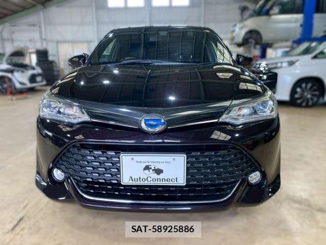 Toyota COROLLA FIELDER 2016-01 8217138-6
