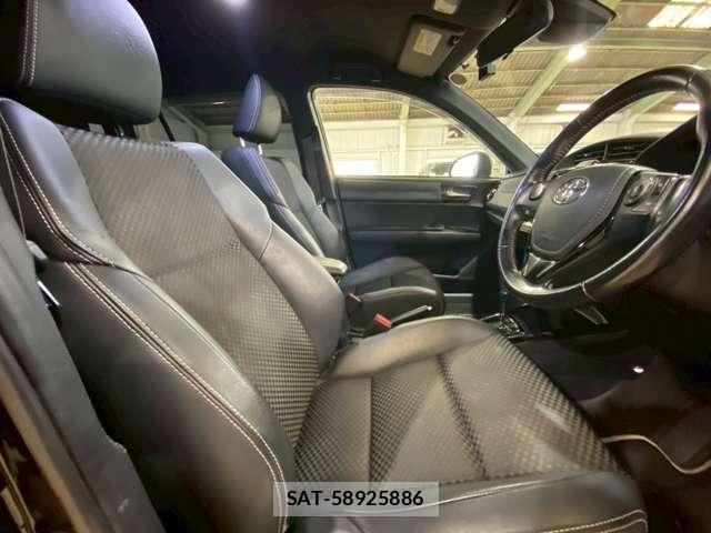 Toyota COROLLA FIELDER 2016-01 8217138-7