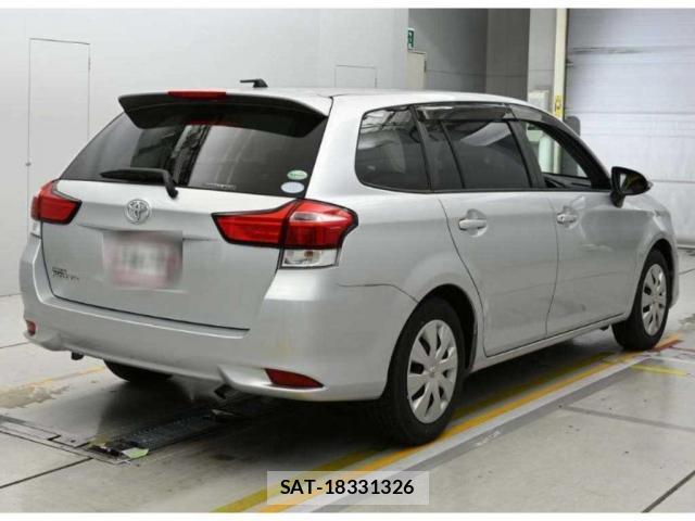 Toyota COROLLA FIELDER 2017-07 8217471-4