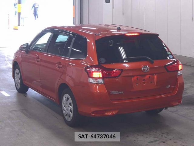 Toyota COROLLA FIELDER 2018-01 8217842-1