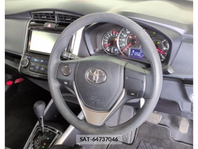 Toyota COROLLA FIELDER 2018-01 8217842-2