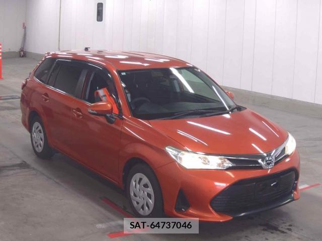 Toyota COROLLA FIELDER 2018-01 8217842-3
