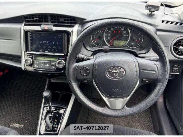 Toyota COROLLA FIELDER 2017-03 8217912-2