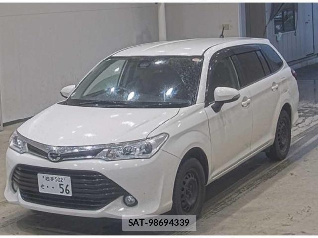 Toyota COROLLA FIELDER 2015-10 8218031-0