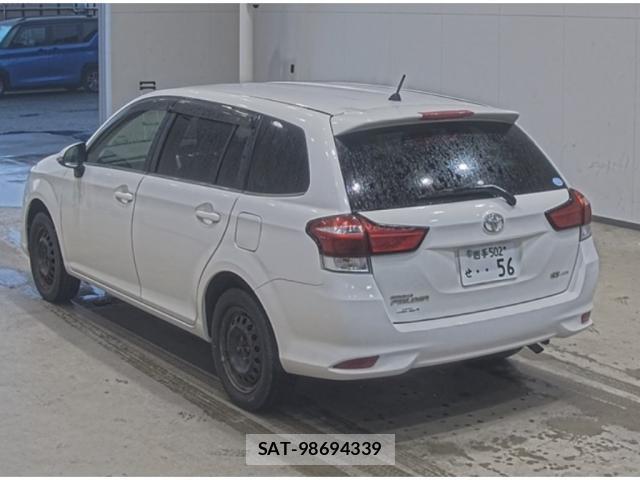 Toyota COROLLA FIELDER 2015-10 8218031-1