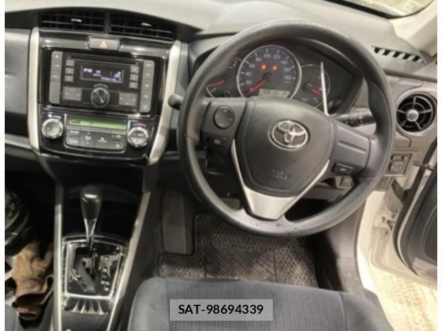 Toyota COROLLA FIELDER 2015-10 8218031-2