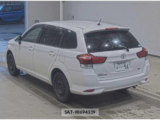 Toyota COROLLA FIELDER 2015-10 8218031-4
