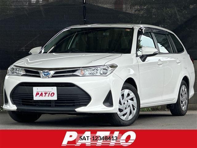 Toyota COROLLA FIELDER 2021-05 8218414-0