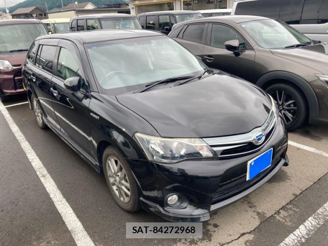 Toyota COROLLA FIELDER 2013-11 8219809-2