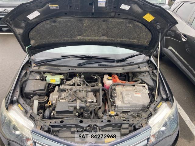 Toyota COROLLA FIELDER 2013-11 8219809-6