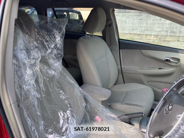 Toyota COROLLA FIELDER 2007-05 8221714-11