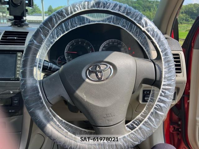 Toyota COROLLA FIELDER 2007-05 8221714-19
