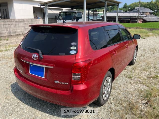Toyota COROLLA FIELDER 2007-05 8221714-3