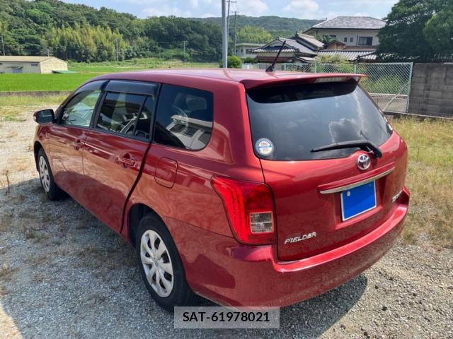 Toyota COROLLA FIELDER 2007-05 8221714-4
