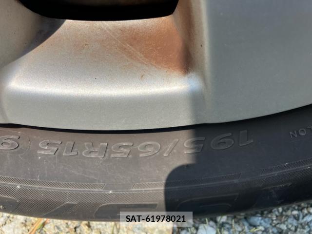 Toyota COROLLA FIELDER 2007-05 8221714-6
