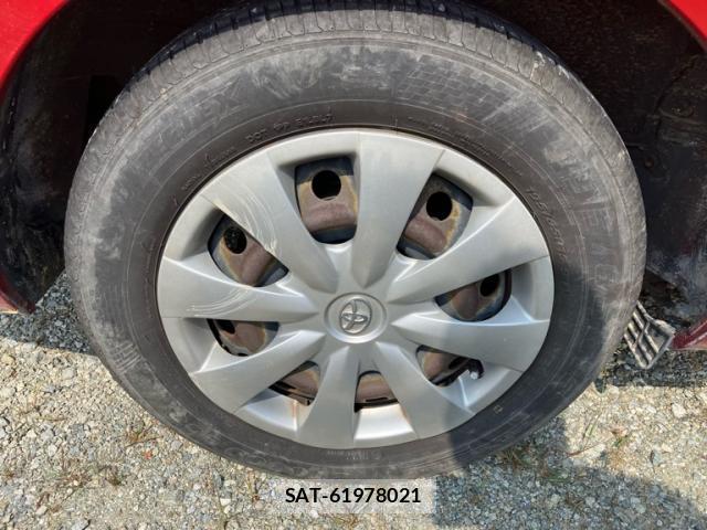 Toyota COROLLA FIELDER 2007-05 8221714-8