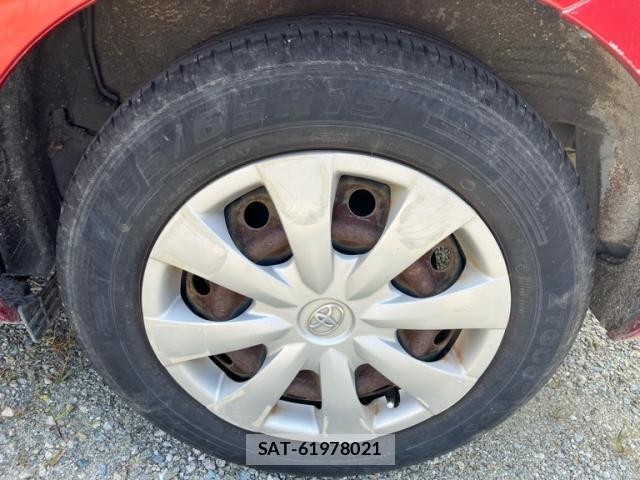 Toyota COROLLA FIELDER 2007-05 8221714-9