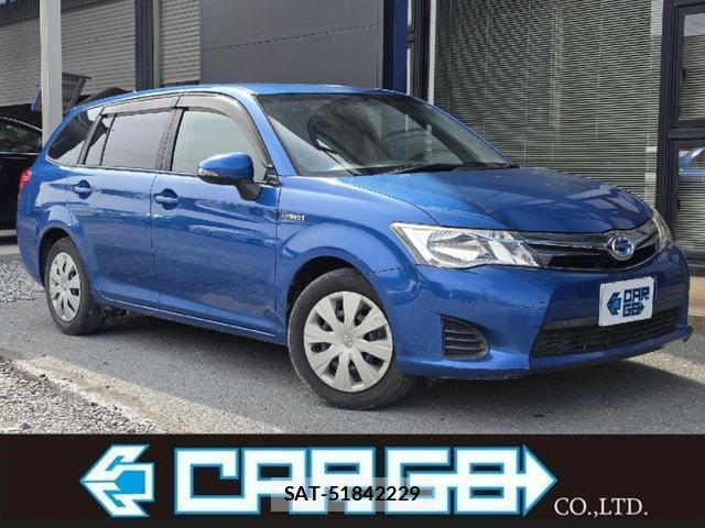 Toyota COROLLA FIELDER 2014-02 8222909-0
