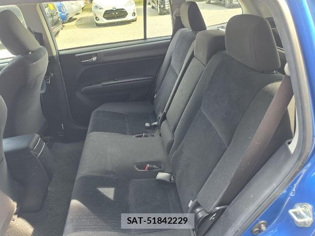 Toyota COROLLA FIELDER 2014-02 8222909-10