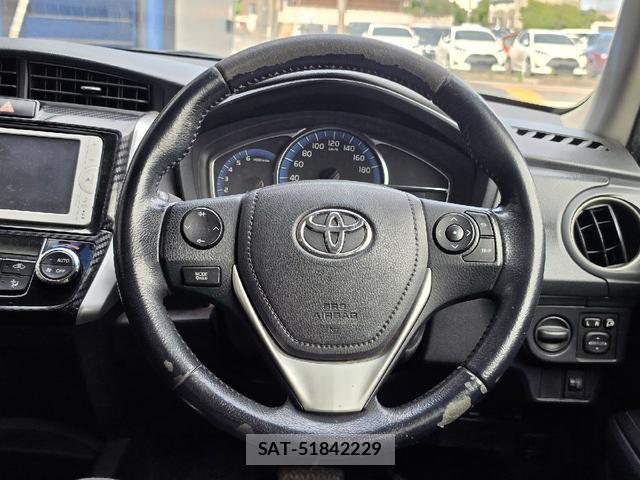 Toyota COROLLA FIELDER 2014-02 8222909-2