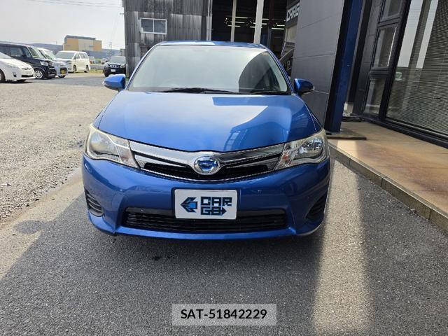 Toyota COROLLA FIELDER 2014-02 8222909-4