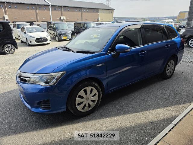 Toyota COROLLA FIELDER 2014-02 8222909-5